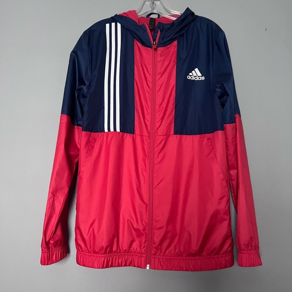 2019 Adidas Windbreaker New without tag - Picture 1 of 7
